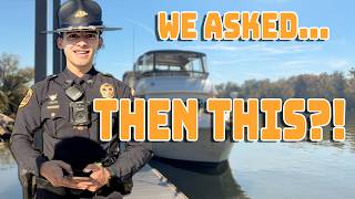 EP 22 Run In With the Law in Demopolis, Alabama - What Happened! Bonus - Kevin's Birthday Party!