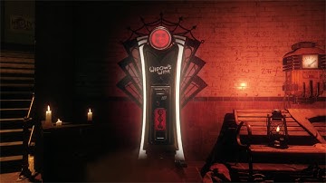 Black Ops 3 Zombies - NEW Widows Wine Perk Jingle (OFFICIAL Soundtrack/New Edit)