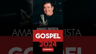 Amado Batista Gospel COVER - 2024 - NÃO SE AFASTE DE MIM
