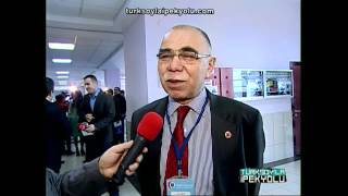 Türk Ocakları İstanbul Yönetim Kurulu Üyesi Bekir Çelik