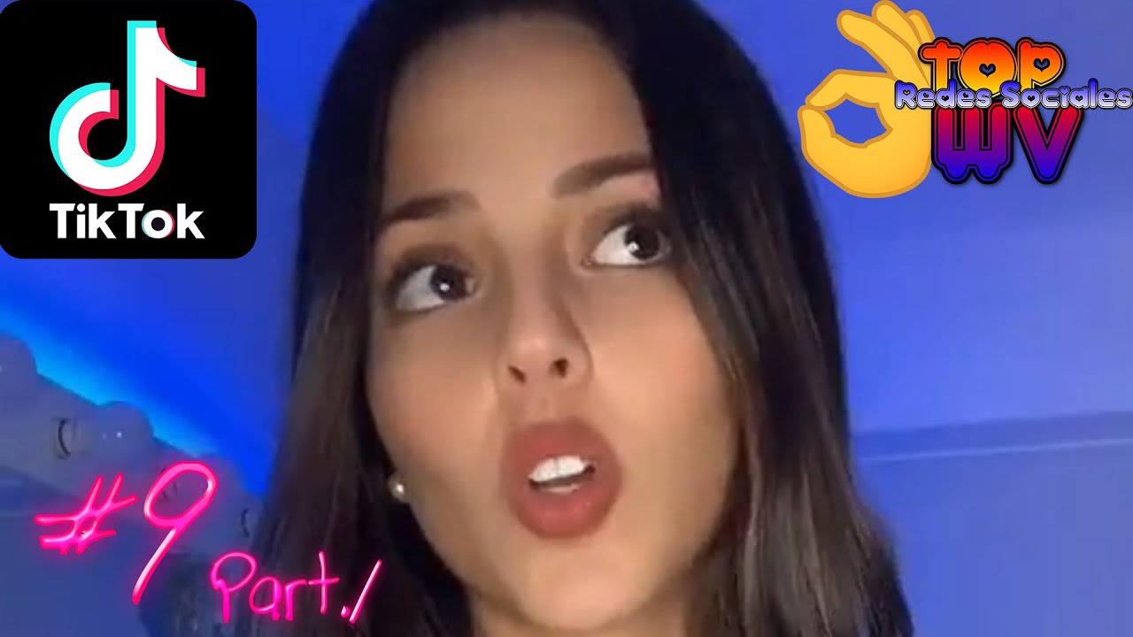 Chica Tiktok #9 Part 1 🇵🇪 Luciana Fuster 🇵🇪 para Seguir 👌