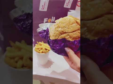 مطعم برجر في الرياض