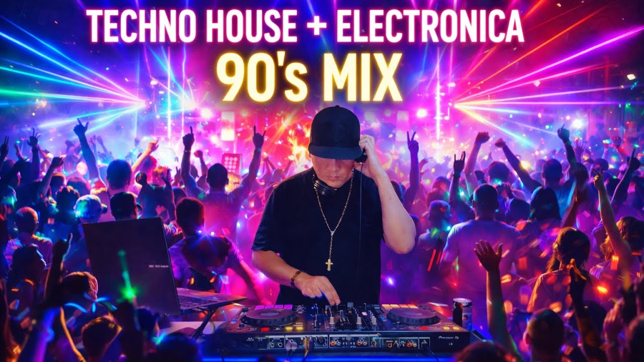 EURODANCE 90’s 😎VIT MIX/Secion Dj LAGUNSS🎶🌴🔥💣✌️.