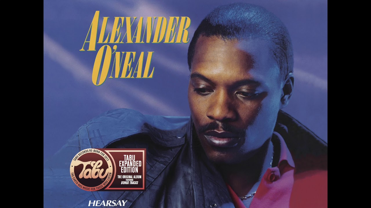 Alexander O'Neal - Criticize HD