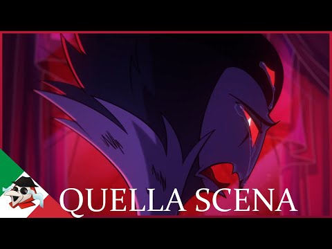 QUELLA SCENA DI STOLAS - Helluva Boss Ep. 8 S.2 FANDUB ITA