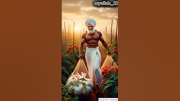 "Story of tomato farming and rabbits | "Friendship between farmer and rabbit Emotional Village Sh...