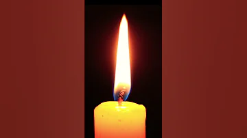 Candle Light Shorts Calm 