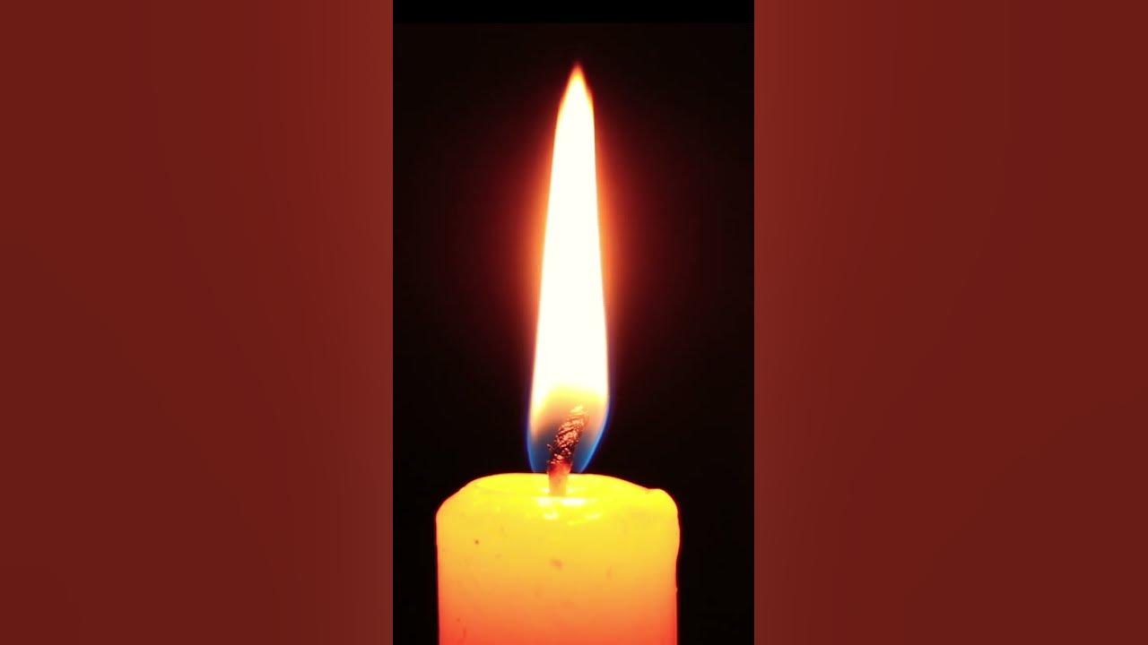 Candle light🪄 #shorts #calm
