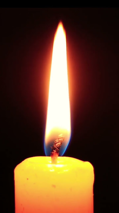Candle light🪄 #shorts #calm