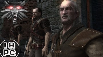 The Witcher: Enhanced Edition #1 Gameplay Walkthrough "Defending Kaer Morhen"  | Full Playthrough PC