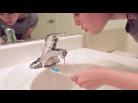 Rinser Toothbrush - Scott Amron