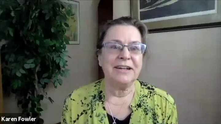 Karen Joy Fowler talk on "Emma" and Austen's Hidde...