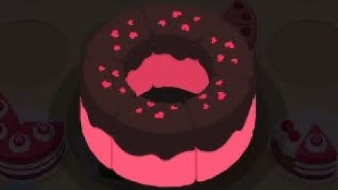 My Cake Sort Video #5