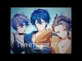 WHITE BREATH / 紺野和泉 with 四宮伊織、藍月すりっぷ