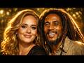 Adele & Bob Marley - Sacred Vibes 🌴 | Smooth Reggae Sax & Chill Groove Mix 2026
