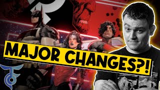 Scott Snyder Hints at MAJOR CHANGES to DC’s Absolute Universe