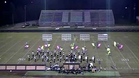 Murray Tiger Band [MMXII] 25 to Life (Christian County Invitational Finals)