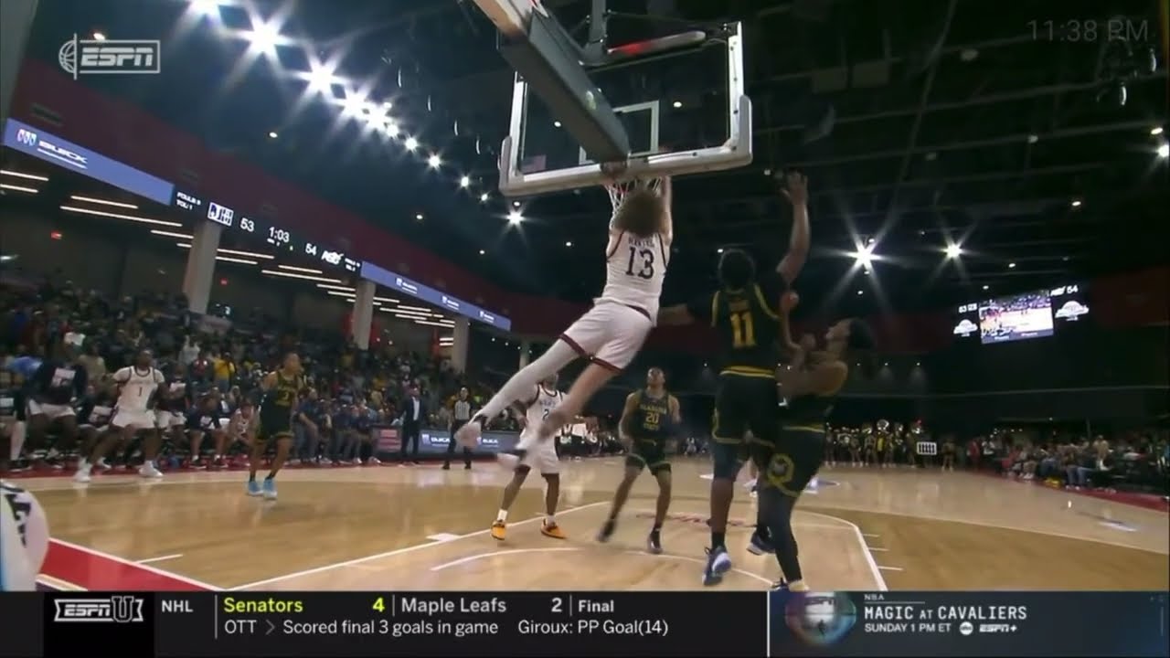 Best Games of the SWAC Tournament 2025