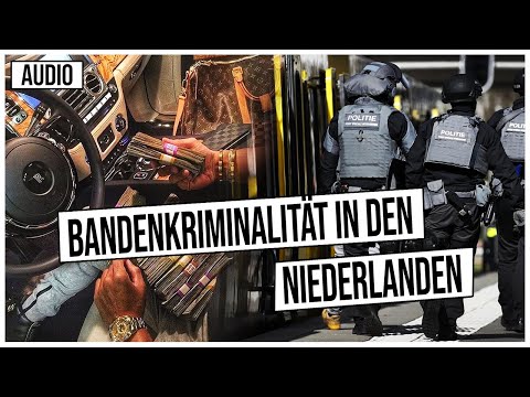 Video: Den Niederlanden Gehen Die Kriminellen Aus: Ist 