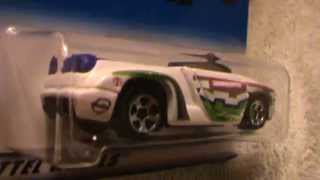 DODGE SIDEWINDER EXTREME SPEED SERIES HOT WHEELS