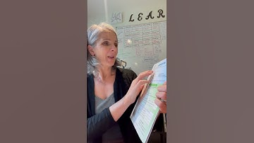 Chart I - ADVERBS- for Essentials (with CC memory work)