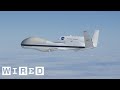 This NASA Drone Flies Over Hurricanes For Better Weather Forecasts | WIRED