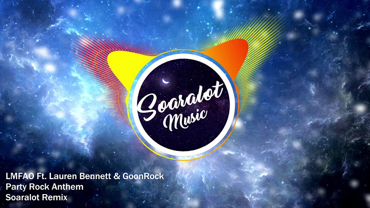 Party Rock Anthem Remix version - Remix performance video thumbnail