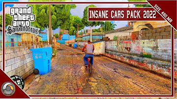 GTA San Andreas | How To Install Jefferson | Retextured