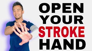 Open Your Stroke Hand