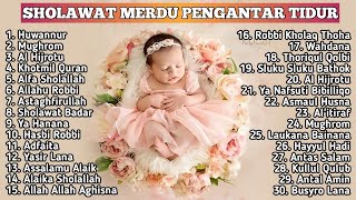 Kumpulan Sholawat Merdu Pengantar Tidur Terpopuler - Dengarkan Sholawat ini Agar Cepat tidur Pulas