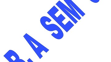 BA Sem 5 Gujarati imp question pepar