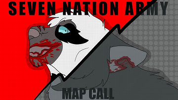 Seven Nation Army - Villain Color Palette MAP Call (BACKUPS NEEDED!!!)