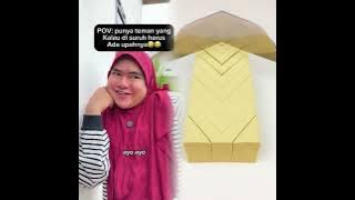 Sabe ada aja tingkahnya lanjut nggak nih🤣😩😆😁 #fypシ #dramasabe #relatable