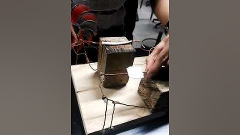 newWERD electromagnetic piston