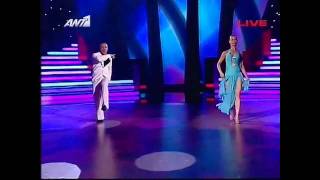 Anna Polyzou - Quickstep /  Άννα Πολύζου - Κουίκστεπ