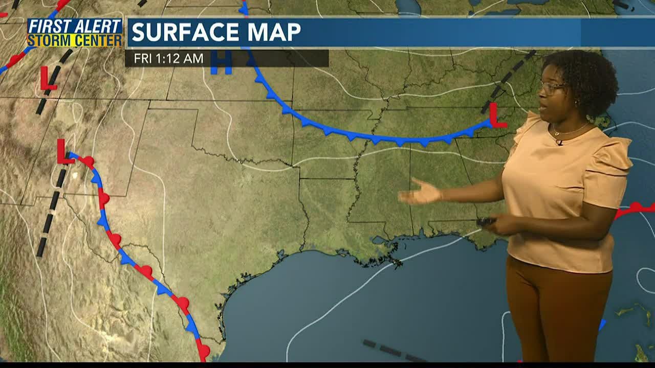 First Alert Storm Team: Sunny and Warm Afternoon - YouTube