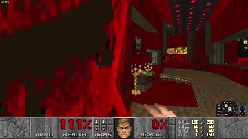 DOOM II (KeX) | Legacy of Rust | E2M3 No Monsters in 2:58.940 by NuruTheDoomer