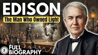 Thomas Edison Documentary to Fall Asleep To