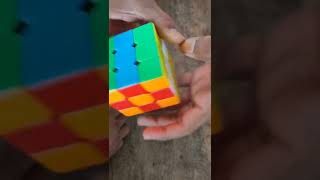 Cube Solve Rubika Cube #short #cube