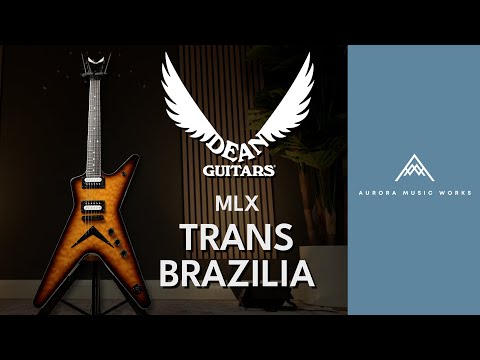 Dean MLX Trans Brasilia - Demo & Overview - YouTube