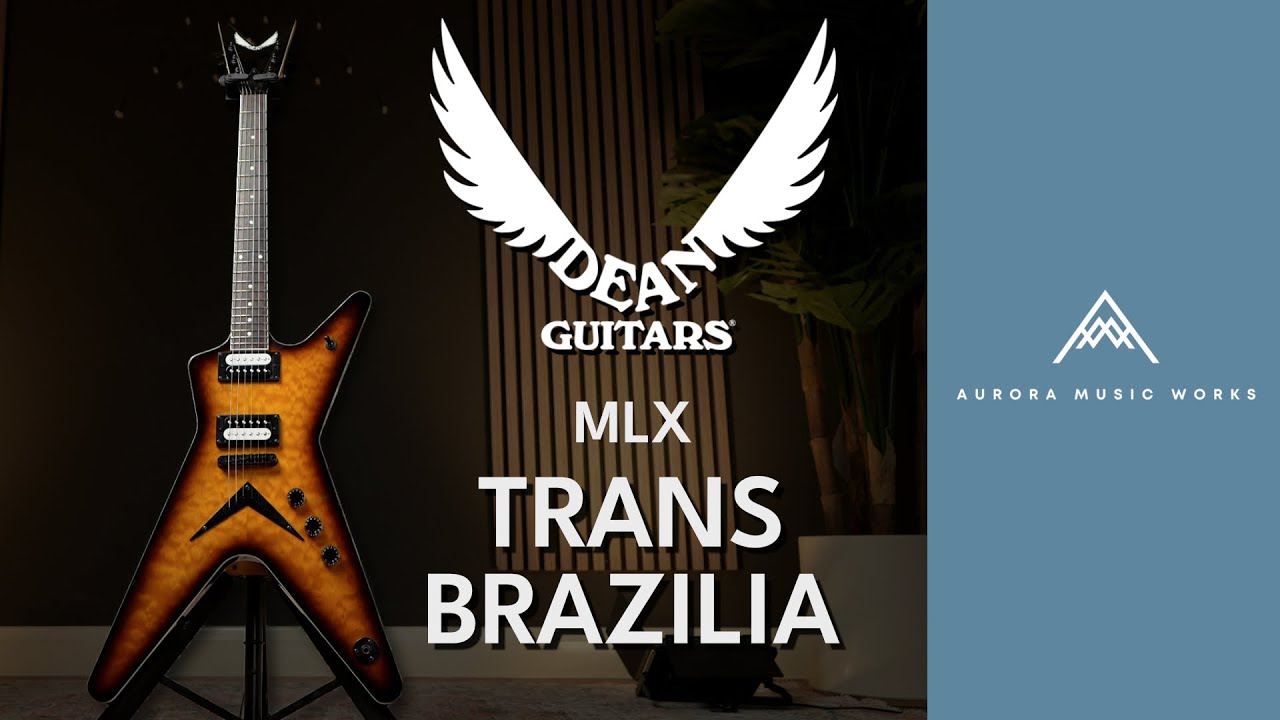 Dean MLX Trans Brasilia - Demo & Overview