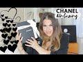 CHANEL HEART BAG 22S UNBOXING!!! | Jerusha Couture