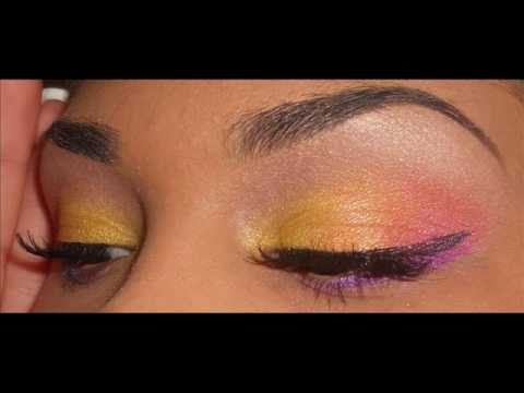 MicaBella Makeup Look with ShayShaySweetie0...