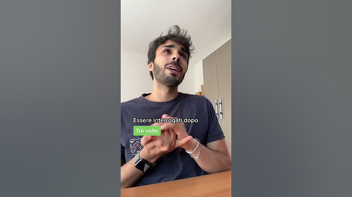 COME (NON) SALTARE L'INTERROGAZIONE 👩‍🏫