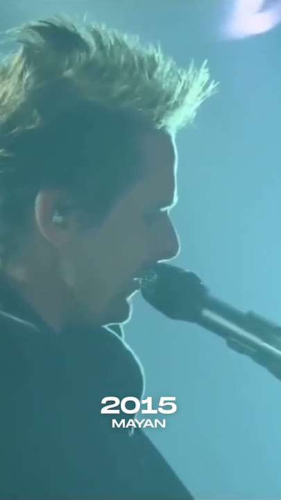 Muse - Supermassive Black Hole ⚫️ #muse #shorts