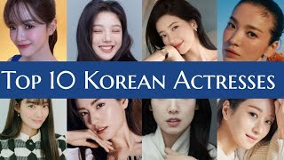 The Most Beautiful Korean Actresses of the Last Decade  ‼️
