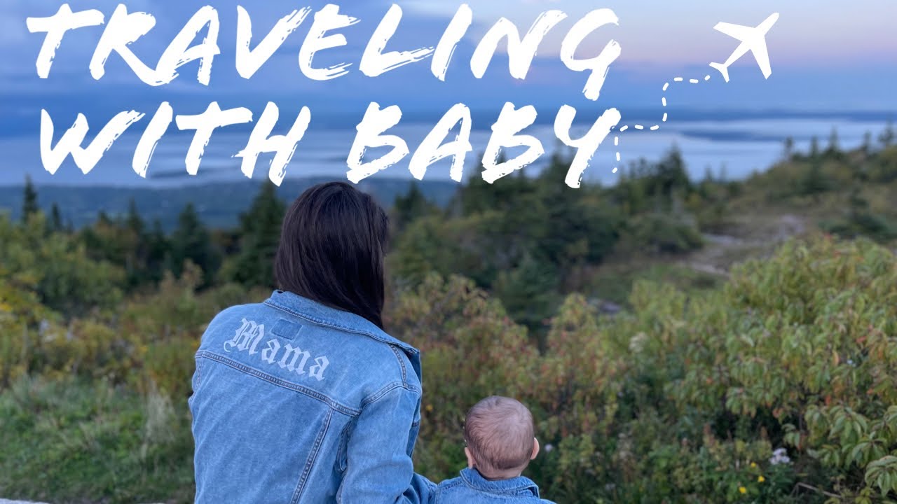 10 Essential Tips For Stress-Free Travel With Your Baby Or Toddler!