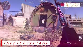 Modern Warfare Duo Montage  Escape From The Loop resxfever  Thefierykatana