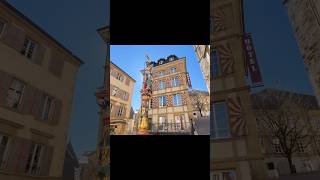 Fontaine Du Banneret, Neuchâtel