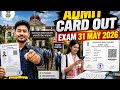 Gauhati High Court Admit Card Released | Judicial Assistant Exam on 31 May 2026